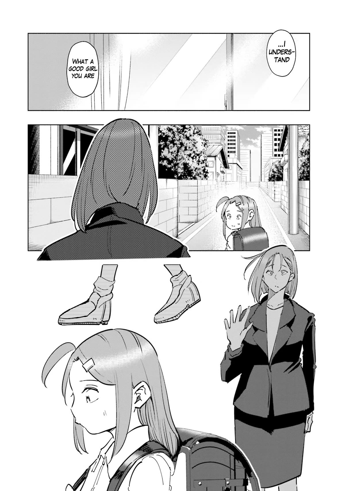 If My Wife Became an Elementary School Student Chapter 74 page 8 - Chapter 74