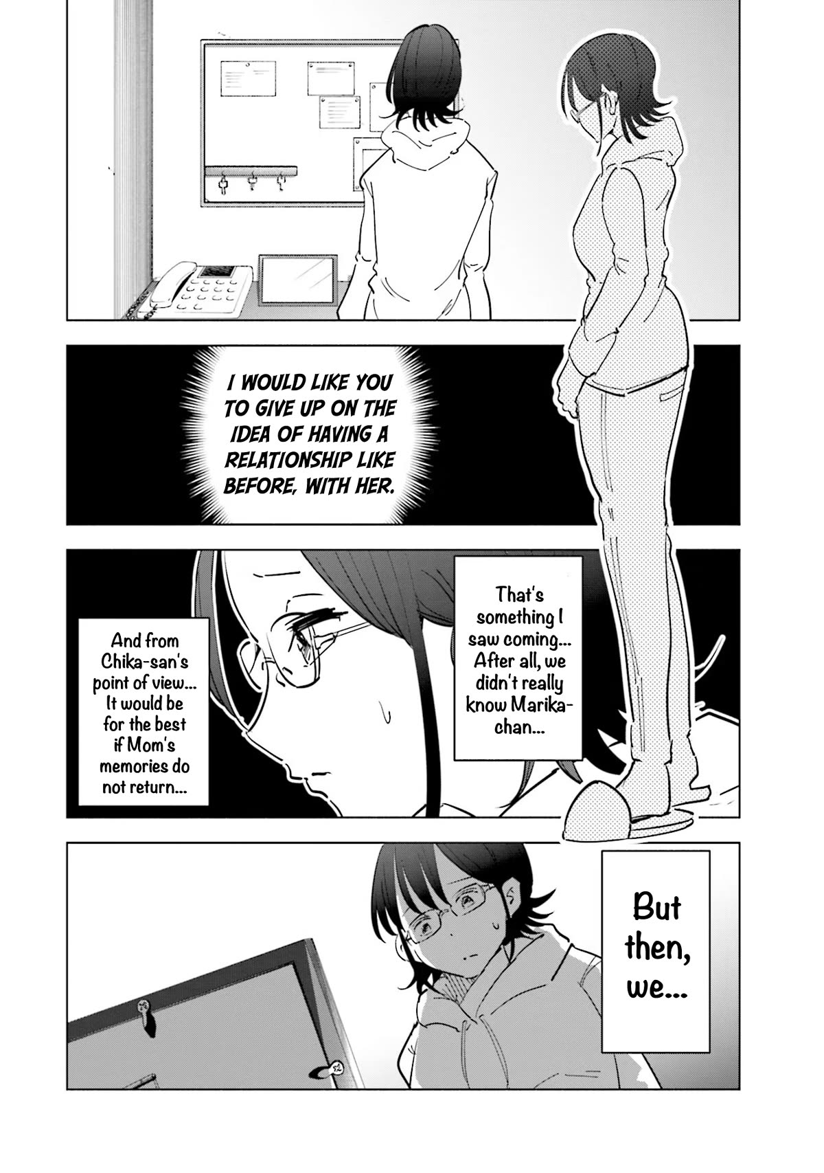 If My Wife Became an Elementary School Student Chapter 75 page 10 - Chapter 75