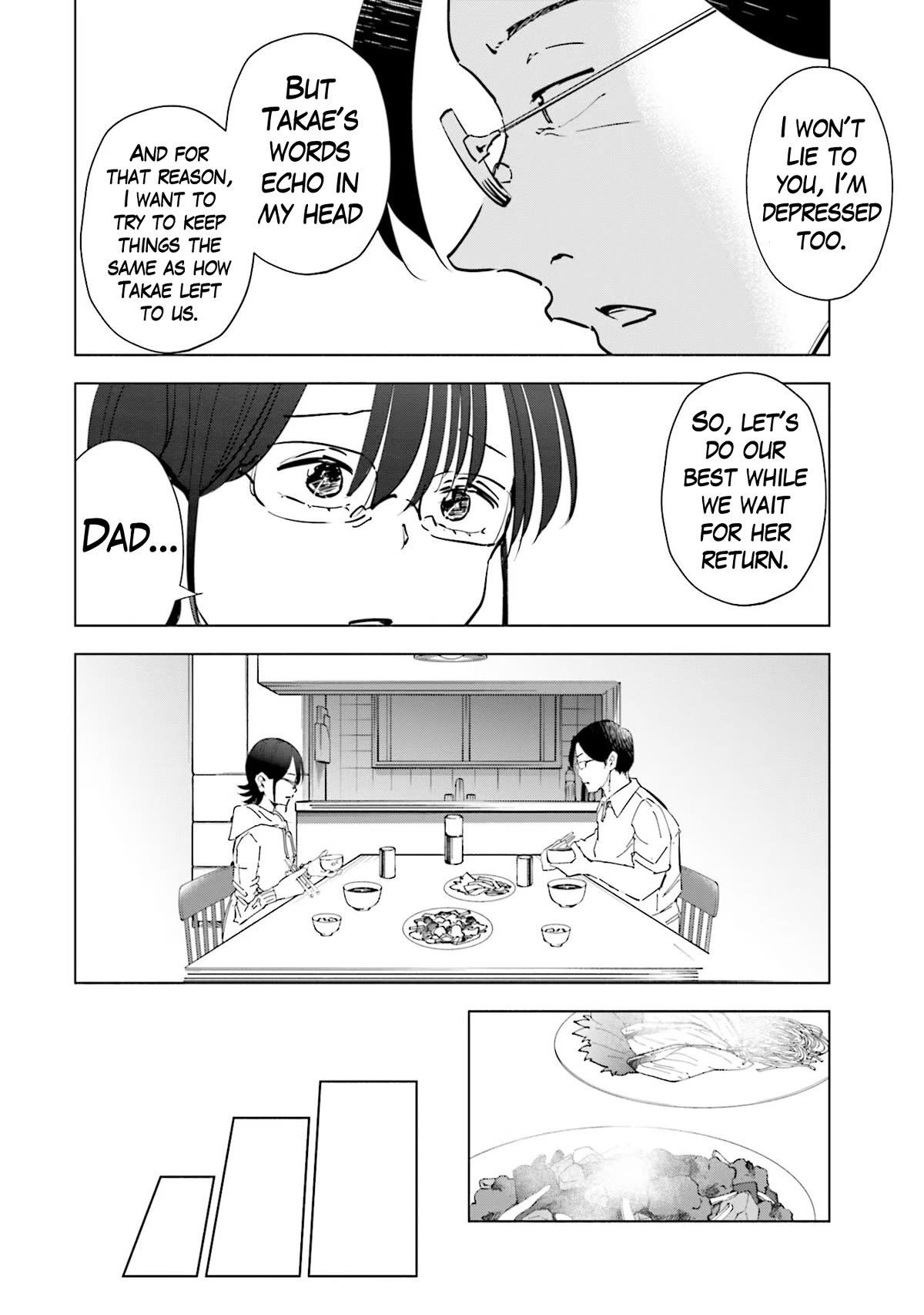 If My Wife Became an Elementary School Student Chapter 75 page 12 - Chapter 75