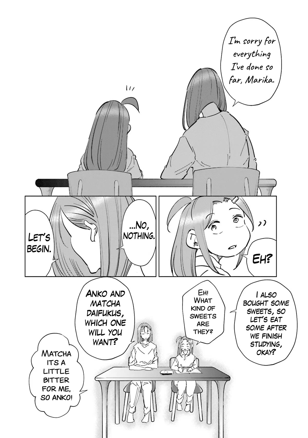 If My Wife Became an Elementary School Student Chapter 75 page 16 - Chapter 75