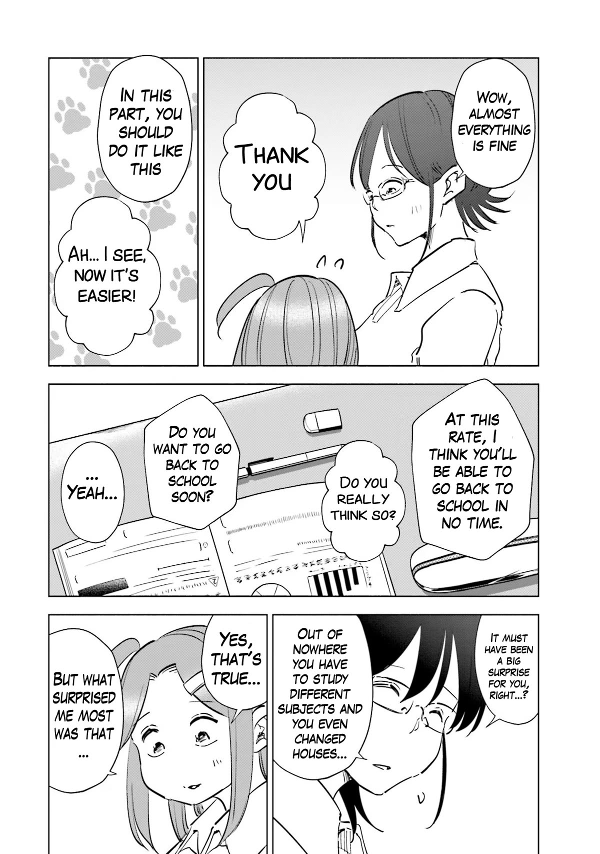 If My Wife Became an Elementary School Student Chapter 75 page 20 - Chapter 75