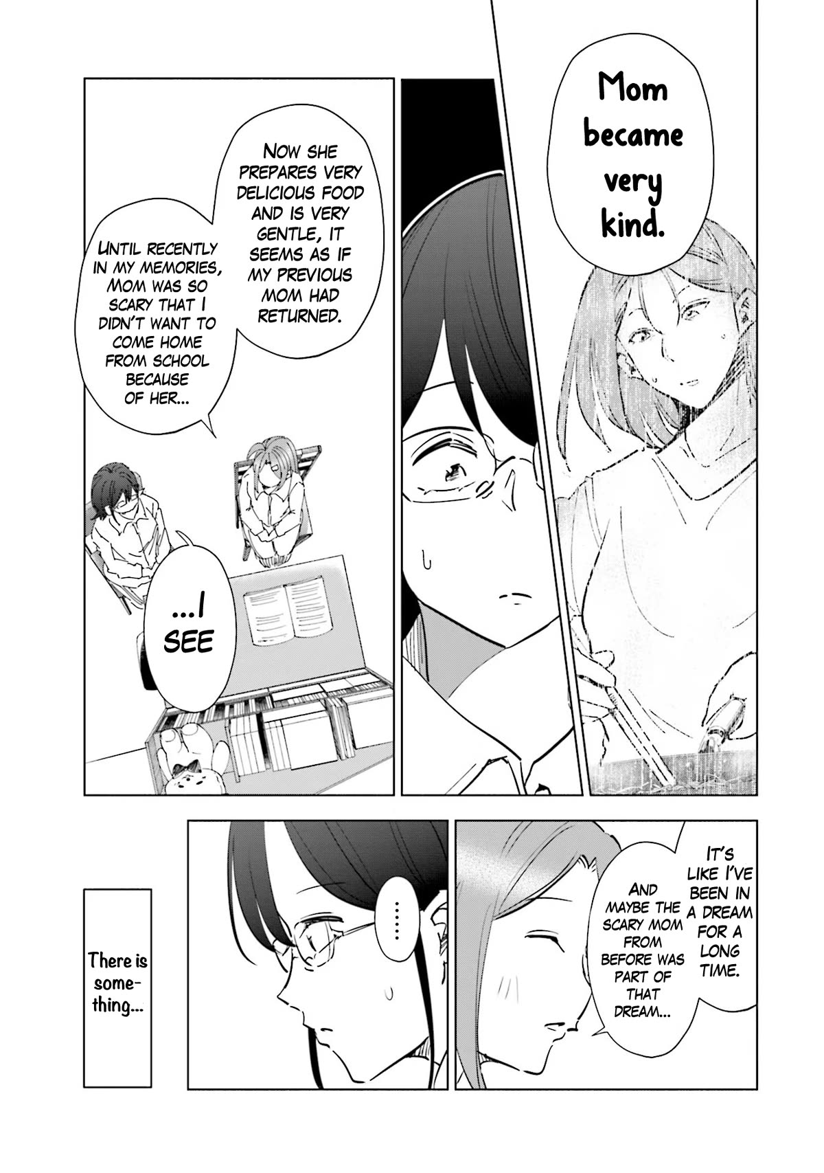 If My Wife Became an Elementary School Student Chapter 75 page 21 - Chapter 75