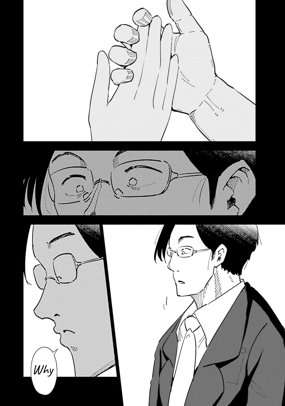 If My Wife Became an Elementary School Student Chapter 76 page 15 - Chapter 76