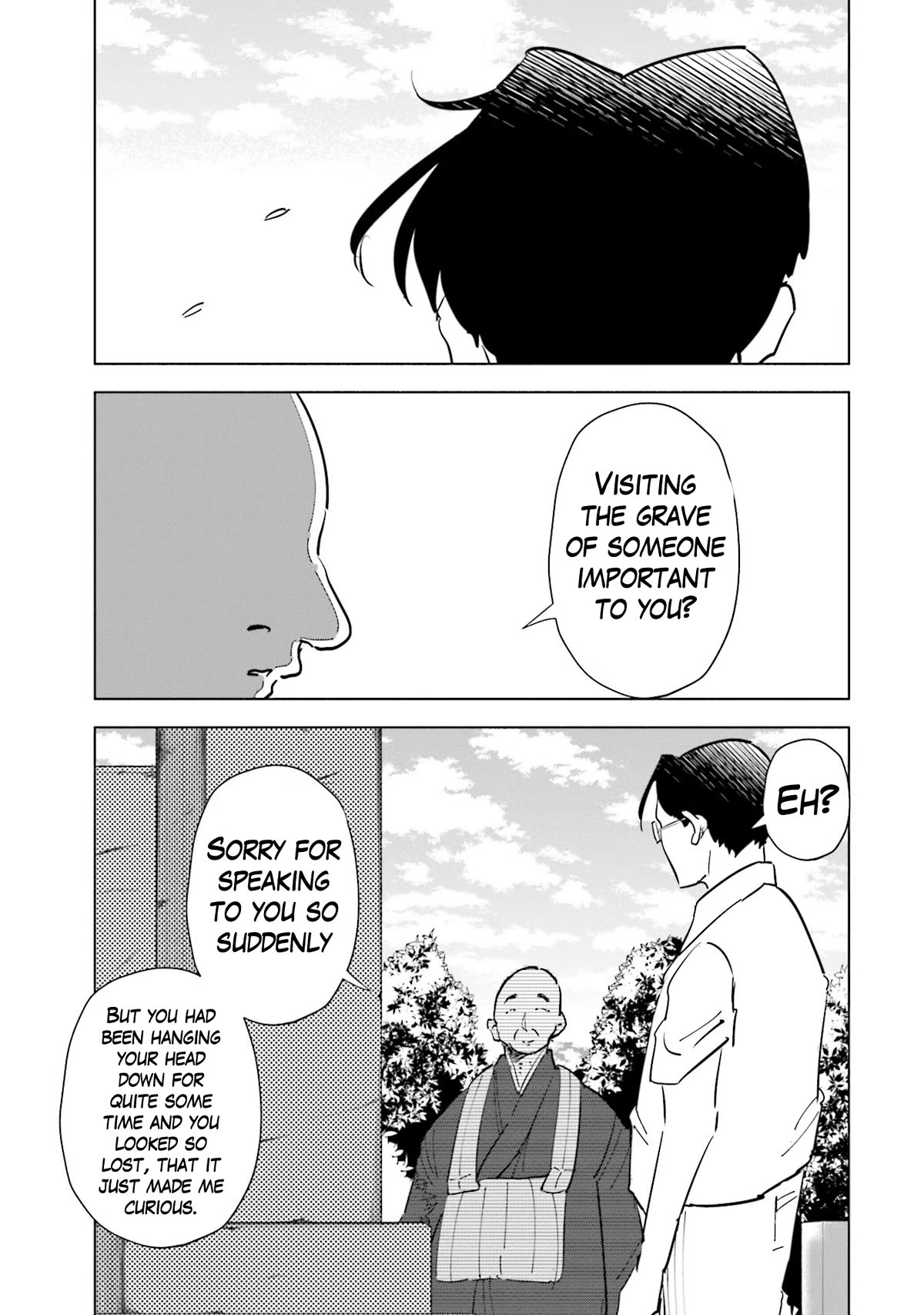 If My Wife Became an Elementary School Student Chapter 76 page 21 - Chapter 76