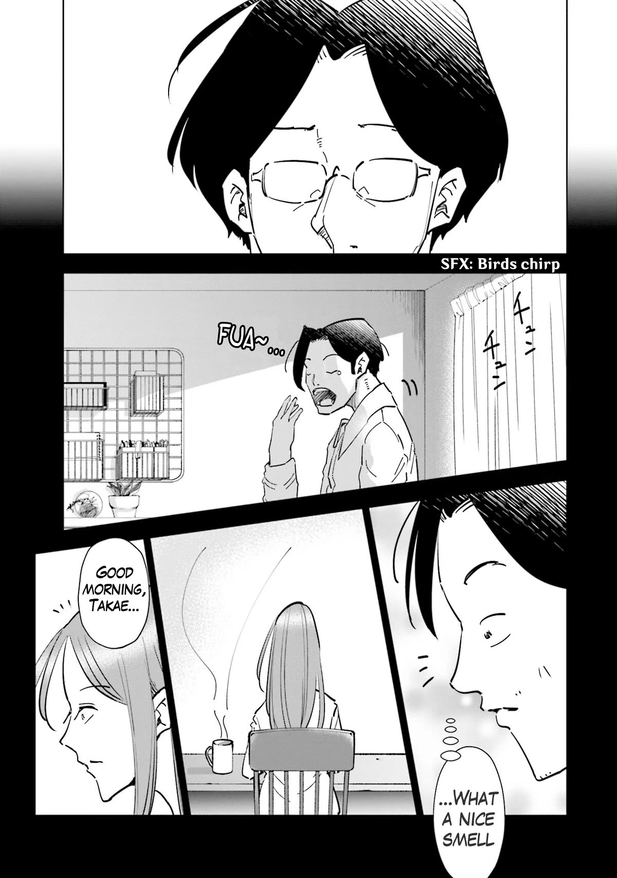 If My Wife Became an Elementary School Student Chapter 76 page 4 - Chapter 76