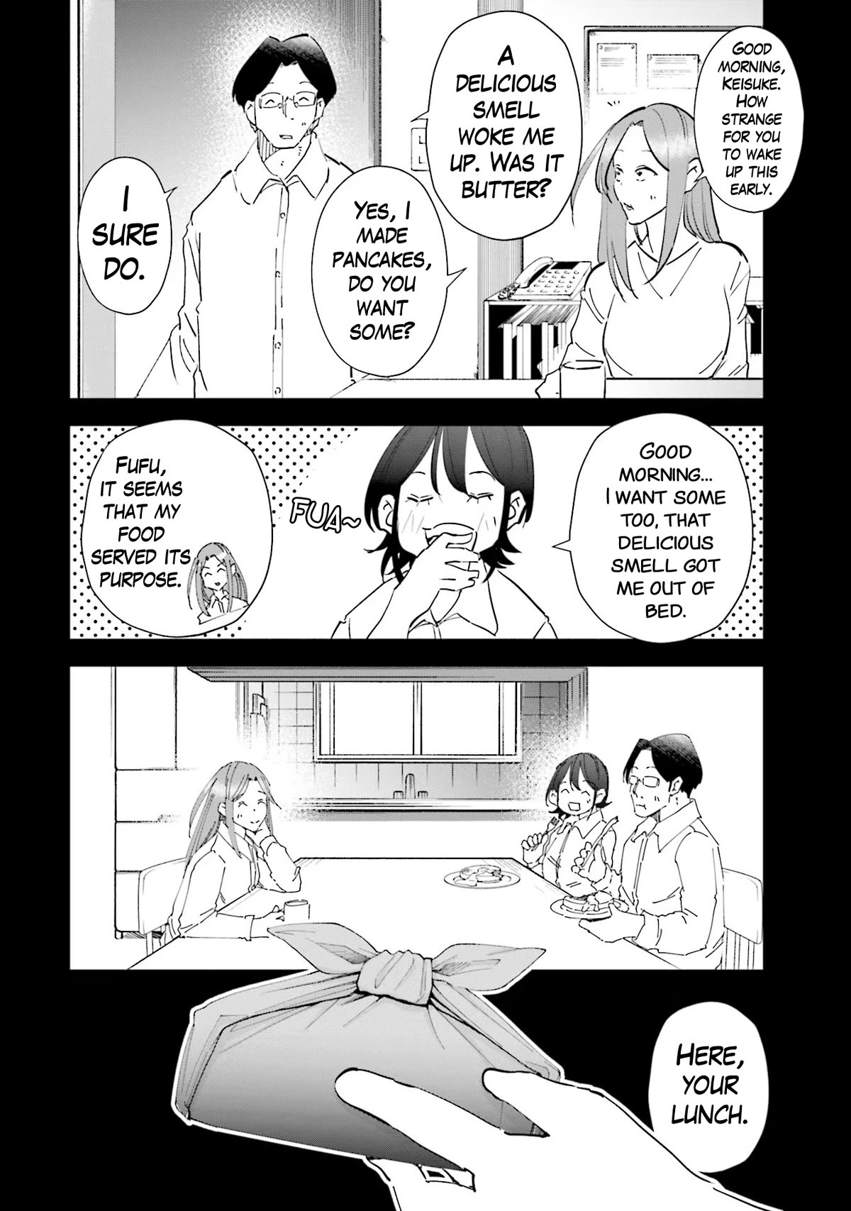 If My Wife Became an Elementary School Student Chapter 76 page 5 - Chapter 76