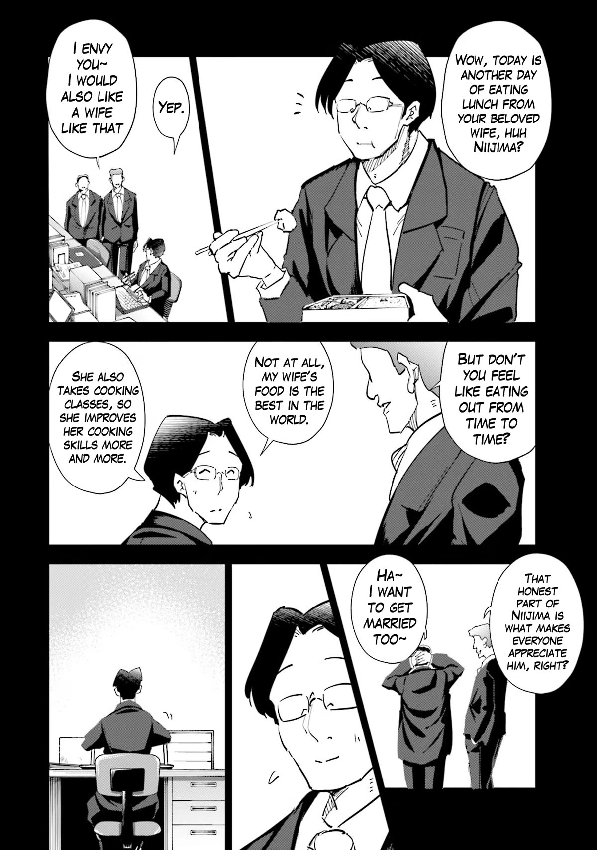 If My Wife Became an Elementary School Student Chapter 76 page 7 - Chapter 76