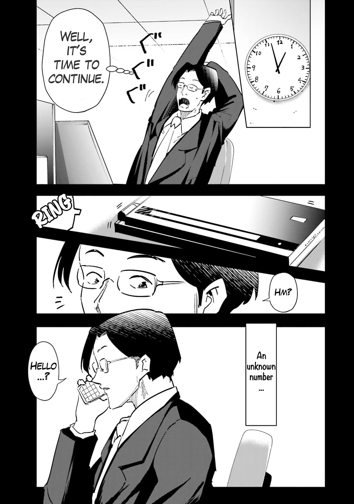If My Wife Became an Elementary School Student Chapter 76 page 8 - Chapter 76