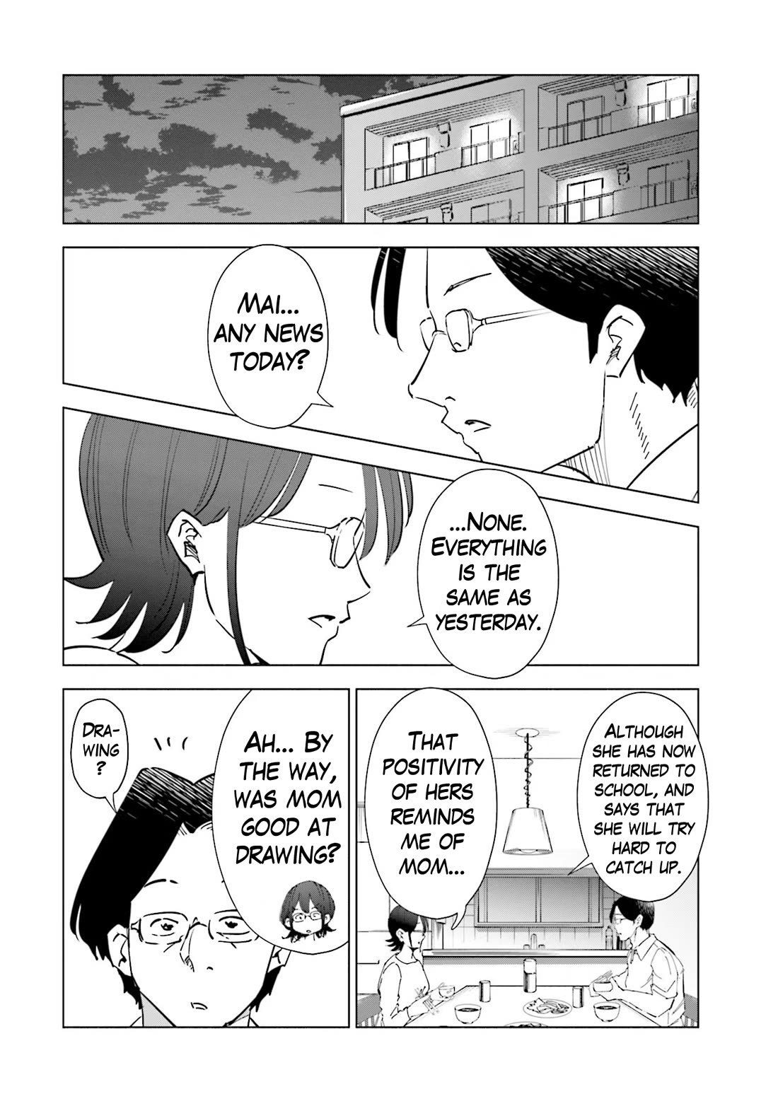 If My Wife Became an Elementary School Student Chapter 77 page 20 - Chapter 77