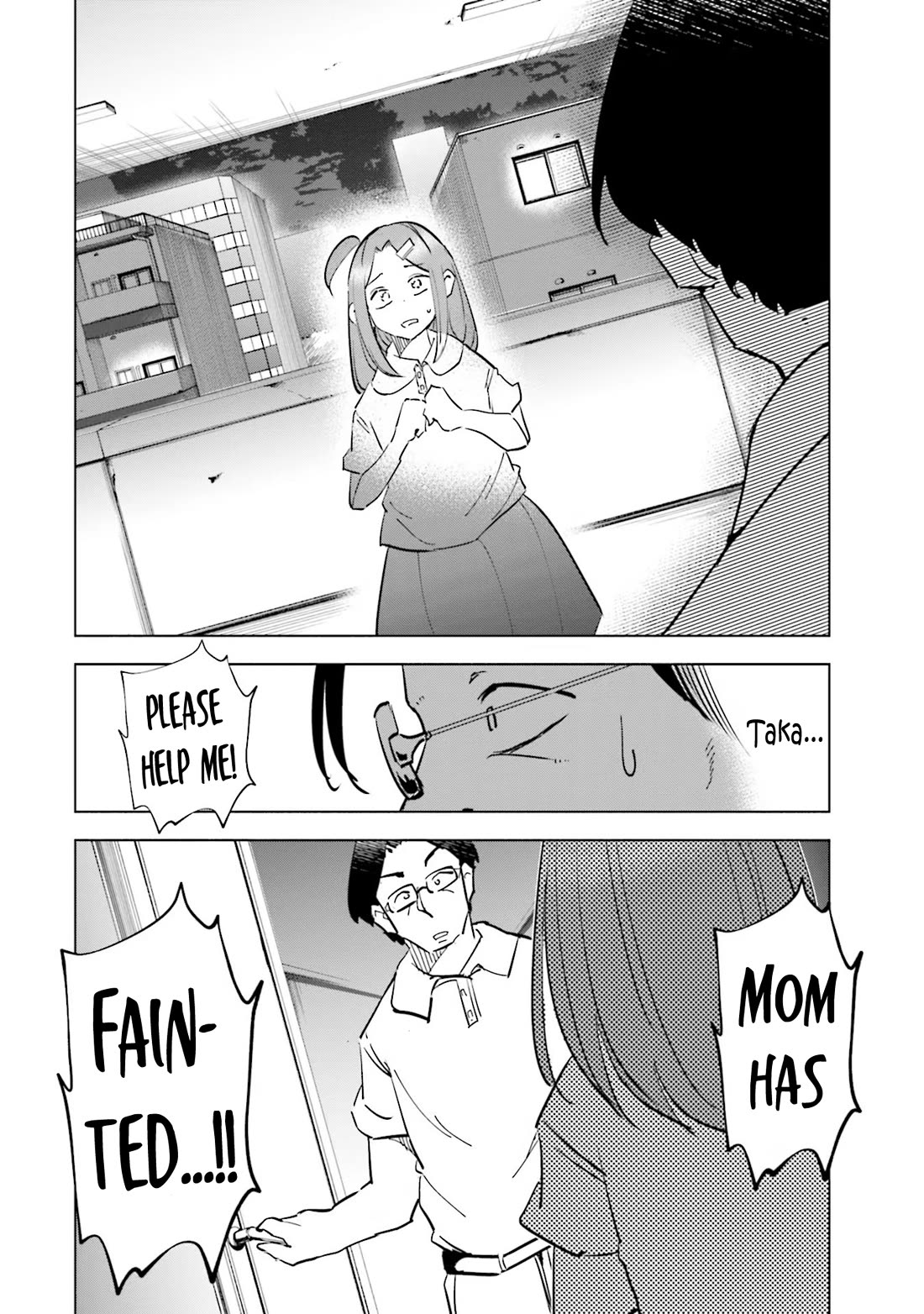 If My Wife Became an Elementary School Student Chapter 77 page 22 - Chapter 77