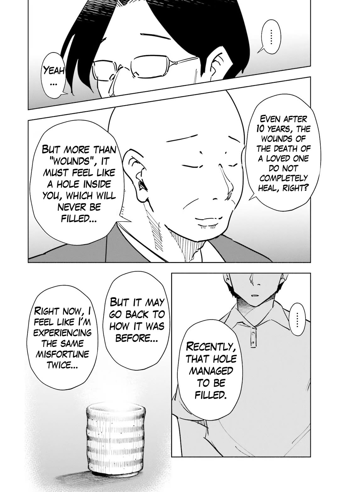 If My Wife Became an Elementary School Student Chapter 77 page 4 - Chapter 77