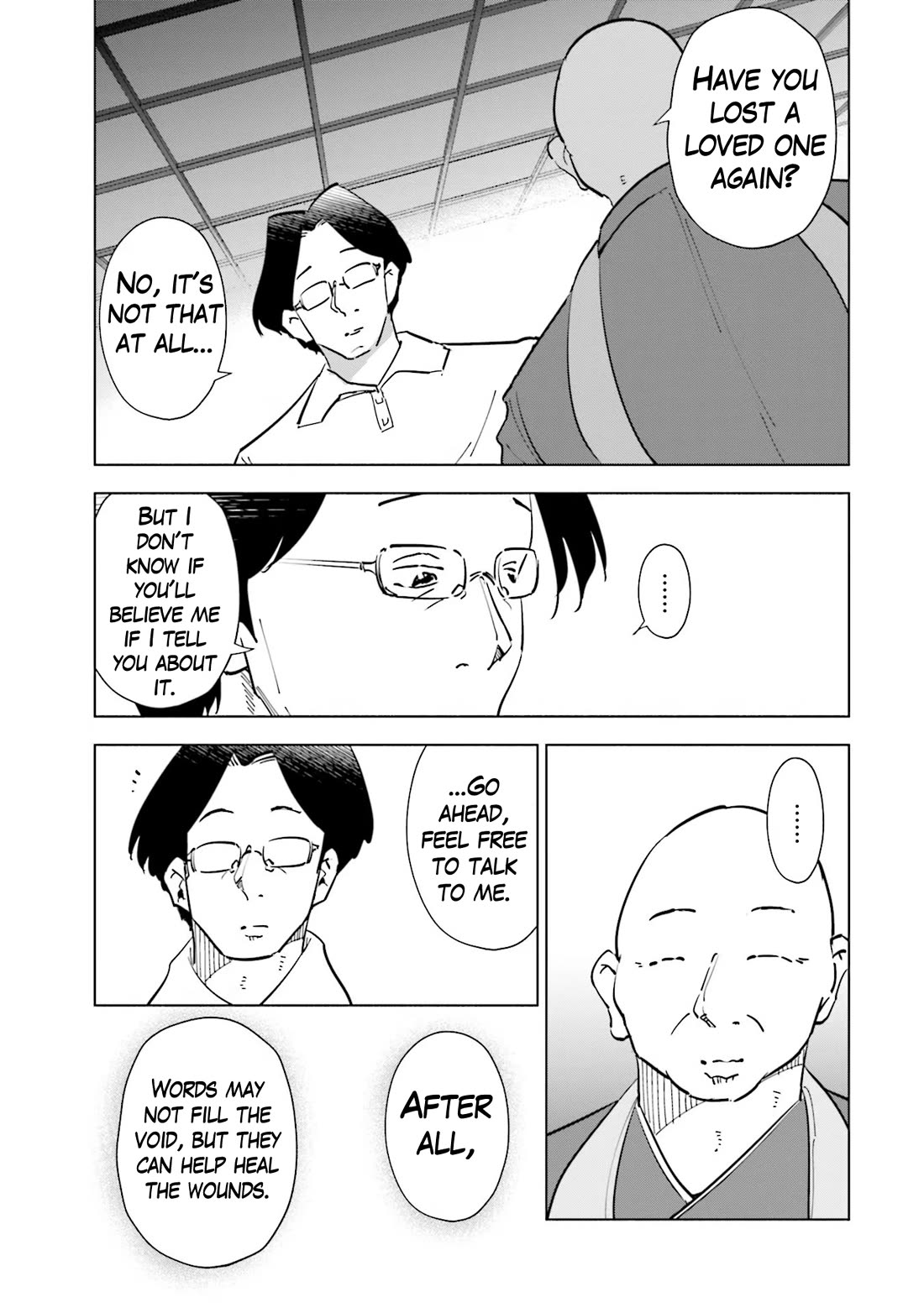 If My Wife Became an Elementary School Student Chapter 77 page 5 - Chapter 77