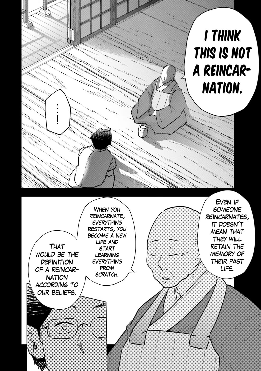 If My Wife Became an Elementary School Student Chapter 78 page 10 - Chapter 78