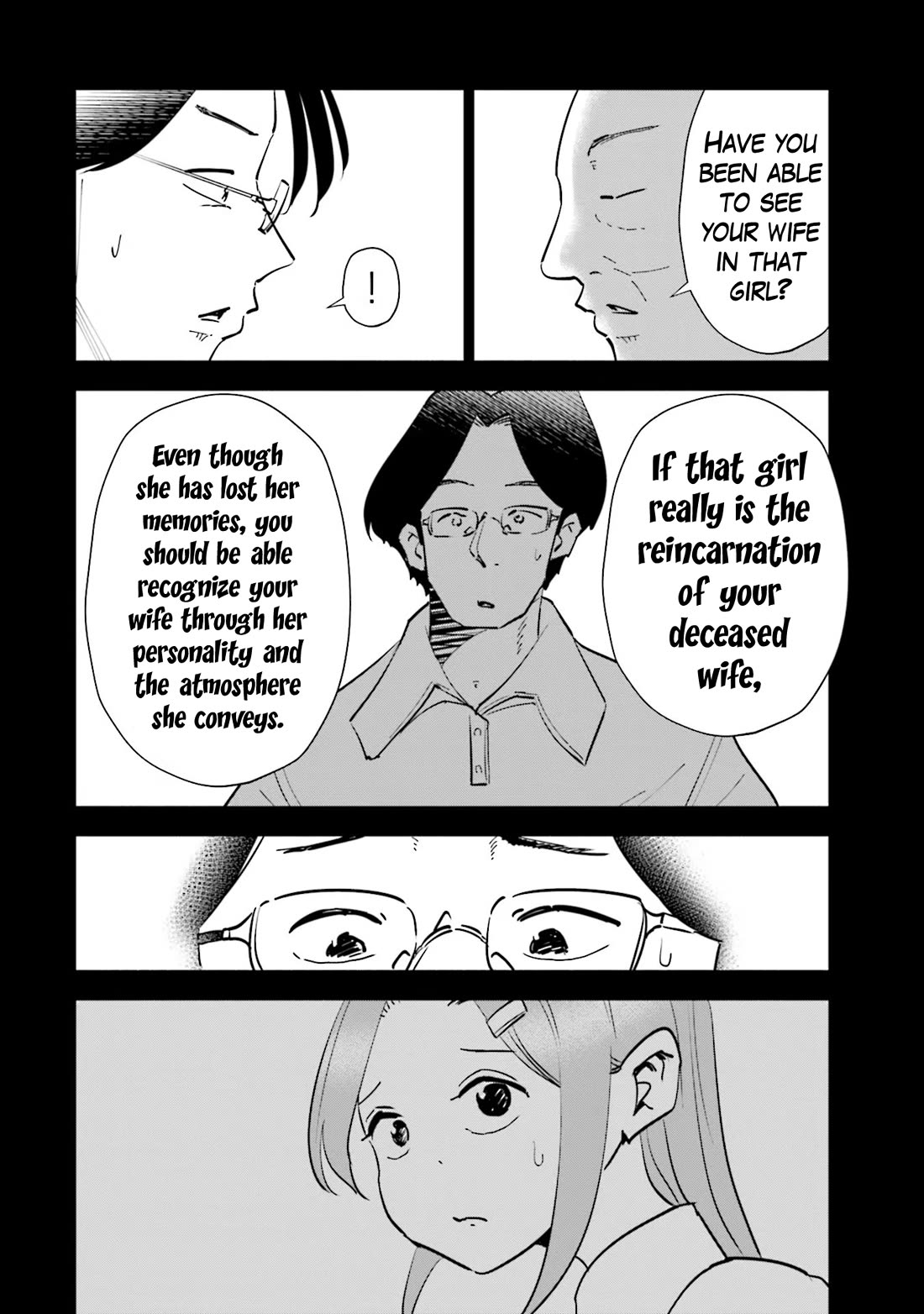 If My Wife Became an Elementary School Student Chapter 78 page 12 - Chapter 78