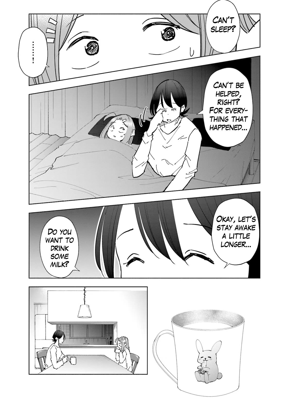 If My Wife Became an Elementary School Student Chapter 78 page 15 - Chapter 78