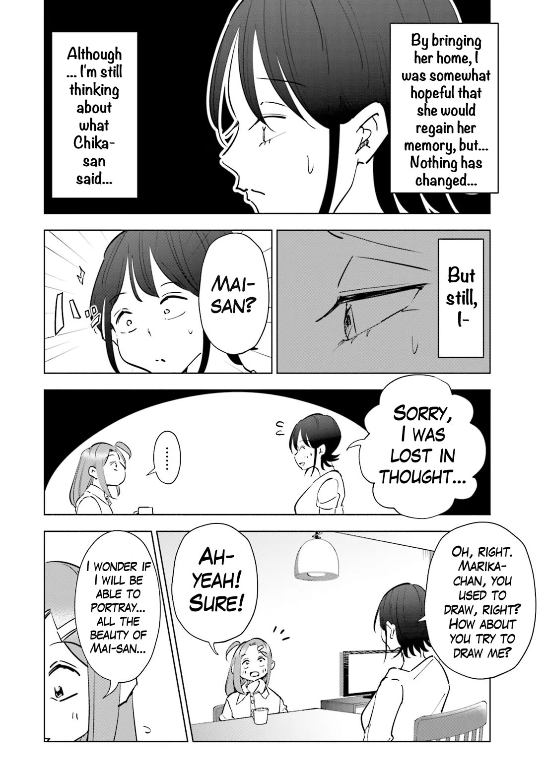 If My Wife Became an Elementary School Student Chapter 78 page 16 - Chapter 78