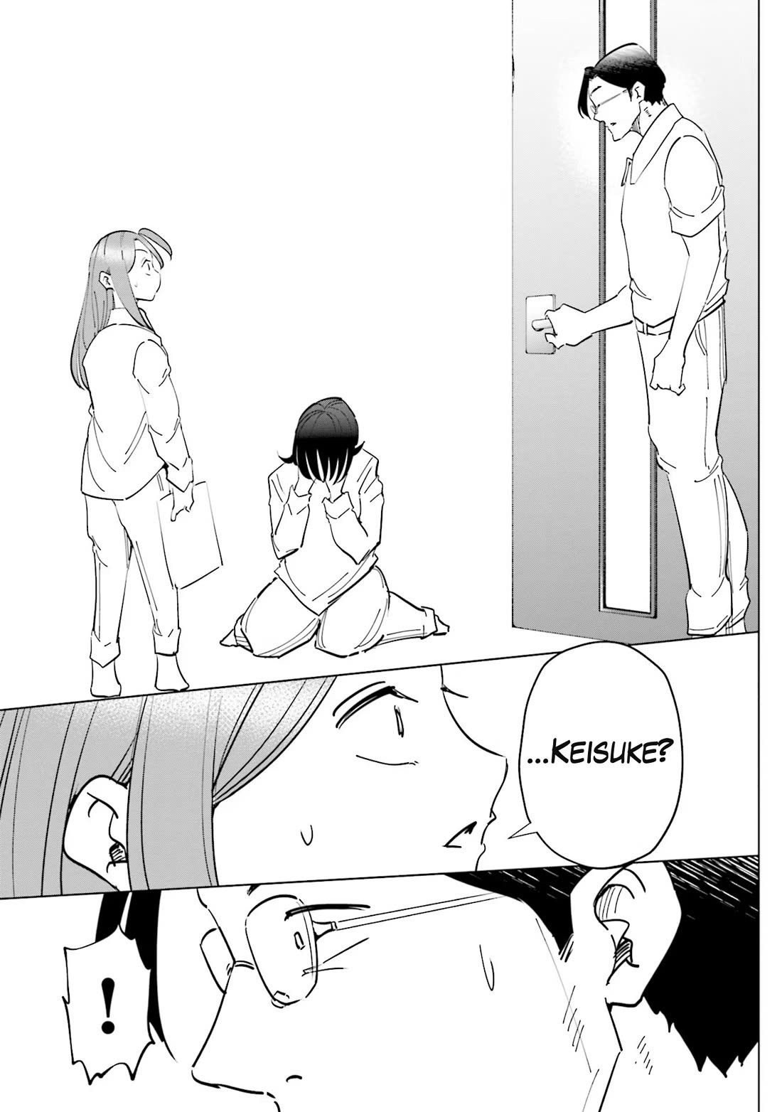 If My Wife Became an Elementary School Student Chapter 78 page 23 - Chapter 78