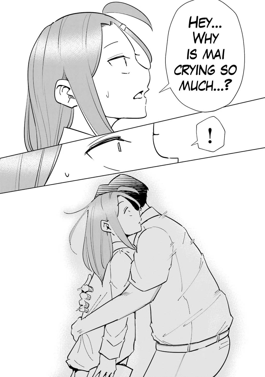 If My Wife Became an Elementary School Student Chapter 78 page 25 - Chapter 78