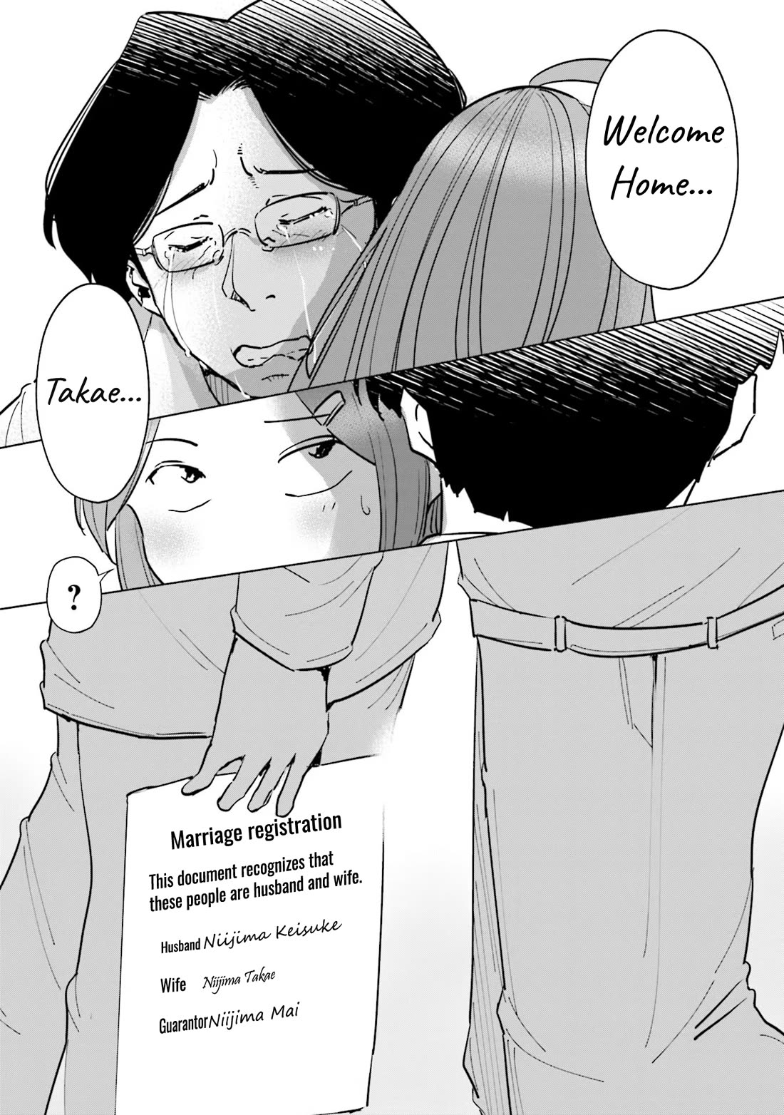 If My Wife Became an Elementary School Student Chapter 78 page 26 - Chapter 78