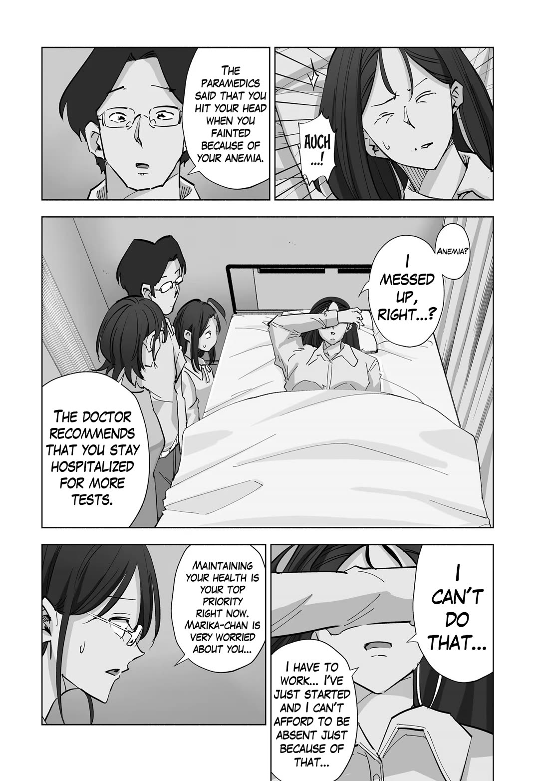 If My Wife Became an Elementary School Student Chapter 78 page 4 - Chapter 78