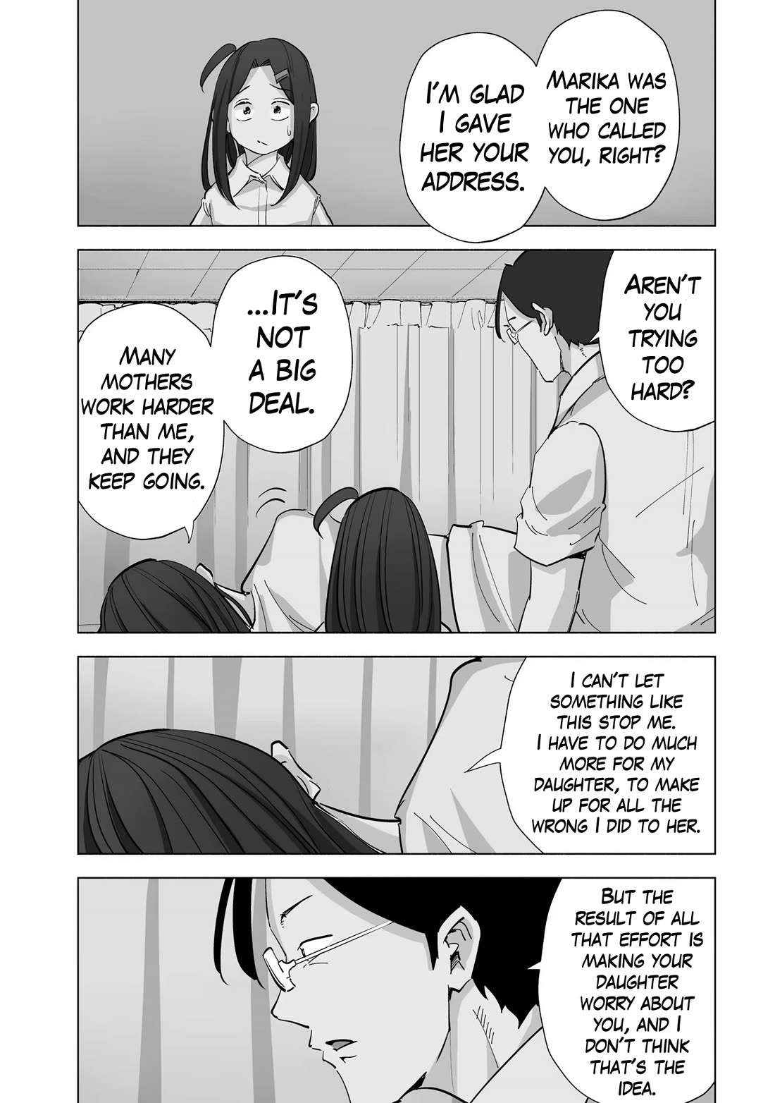 If My Wife Became an Elementary School Student Chapter 78 page 5 - Chapter 78