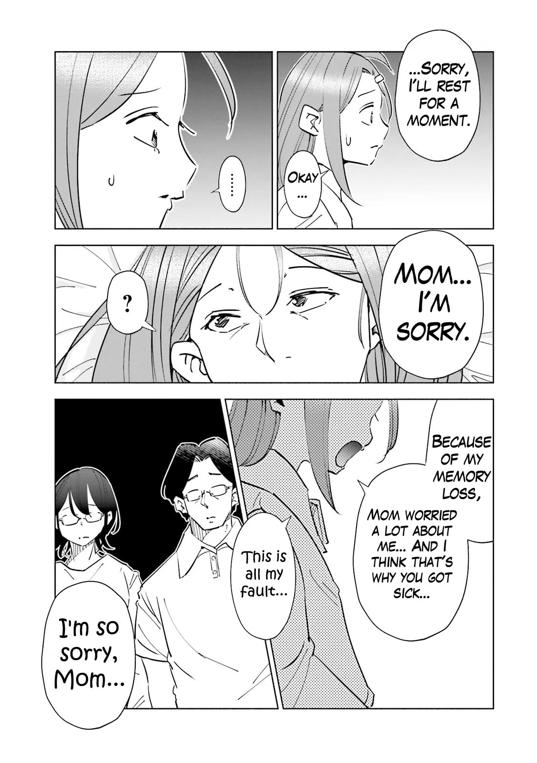 If My Wife Became an Elementary School Student Chapter 78 page 7 - Chapter 78