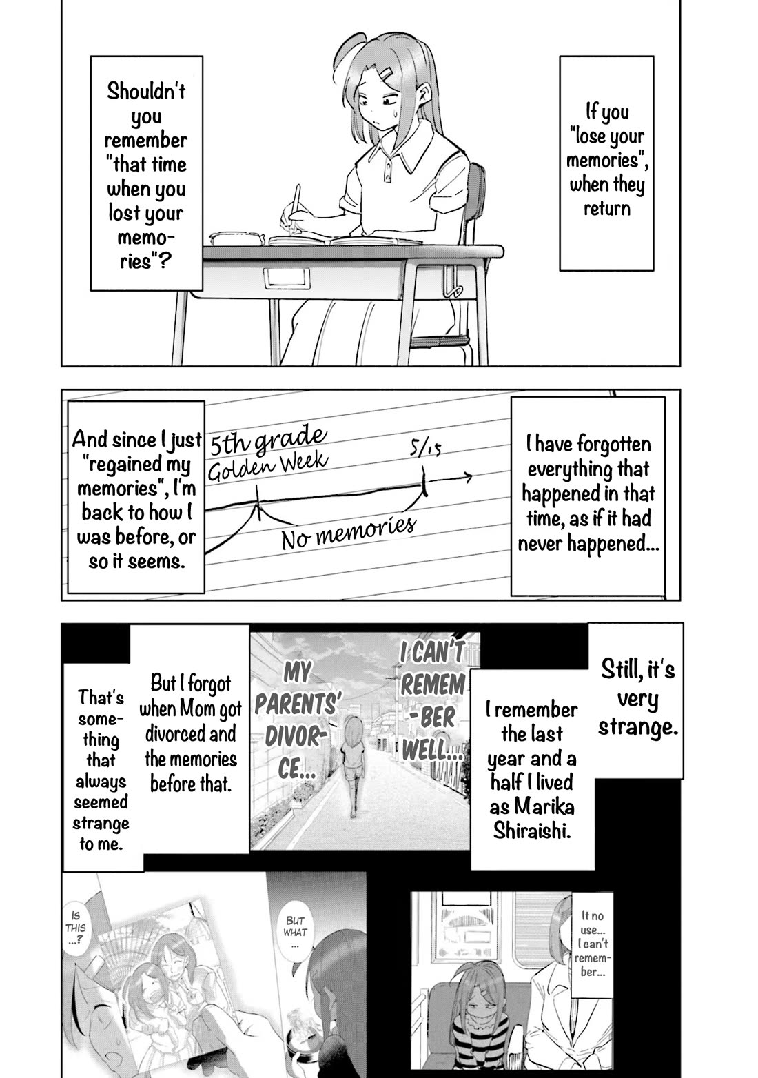 If My Wife Became an Elementary School Student Chapter 79 page 10 - Chapter 79