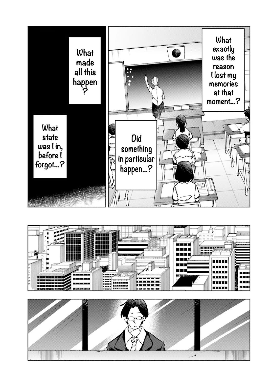 If My Wife Became an Elementary School Student Chapter 79 page 11 - Chapter 79