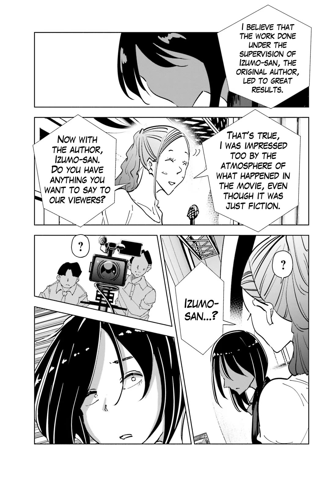 If My Wife Became an Elementary School Student Chapter 79 page 21 - Chapter 79