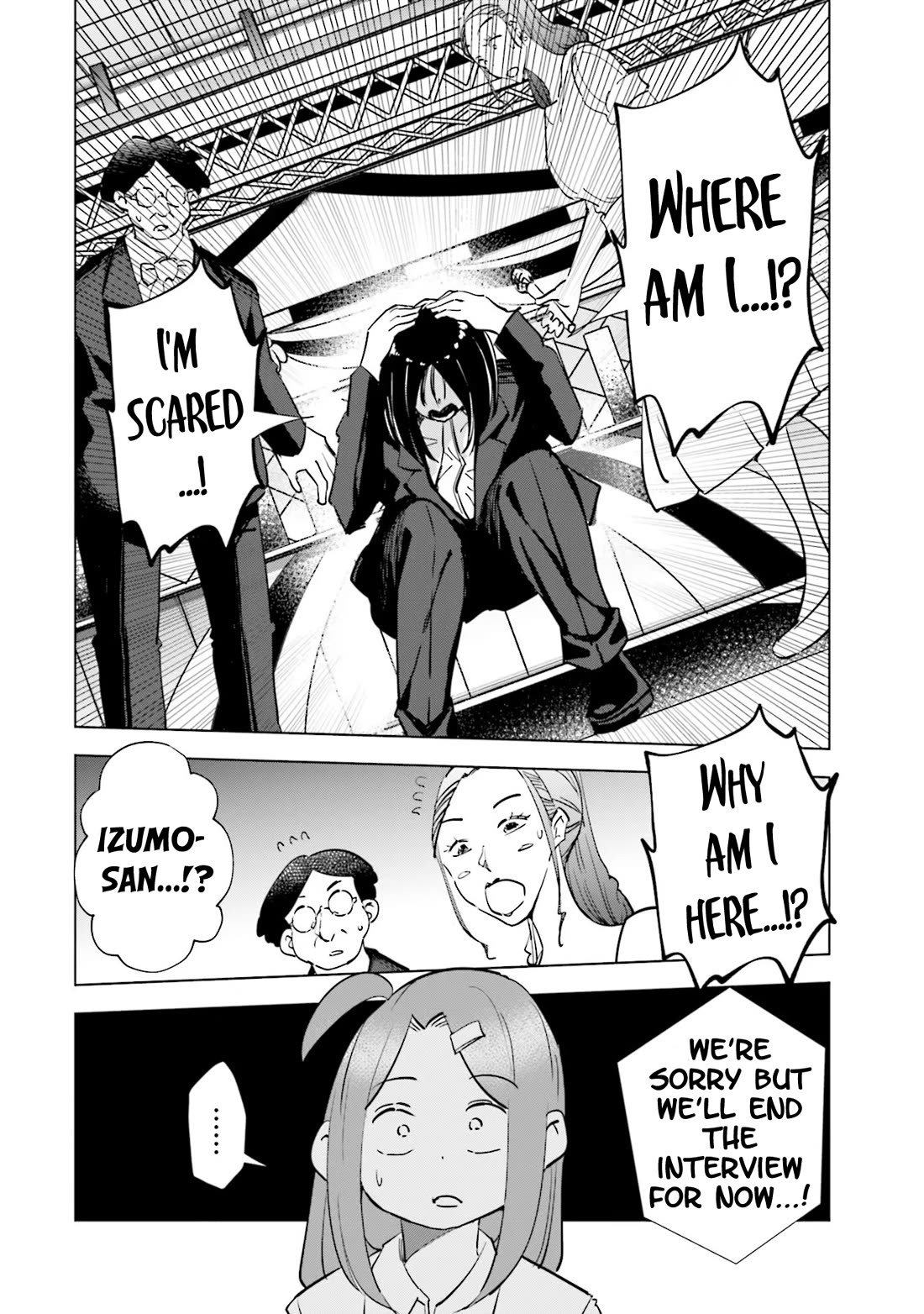 If My Wife Became an Elementary School Student Chapter 79 page 22 - Chapter 79