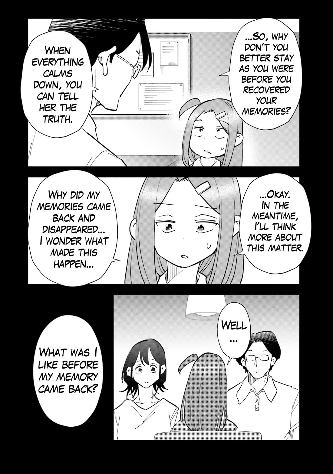 If My Wife Became an Elementary School Student Chapter 79 page 8 - Chapter 79