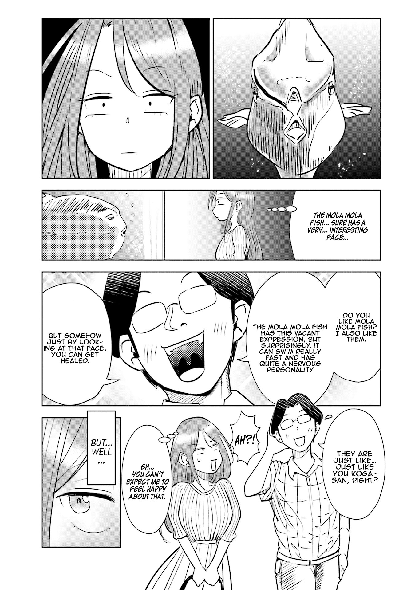 If My Wife Became an Elementary School Student Chapter 8.5 page 3 - Chapter 8.5: Extras
