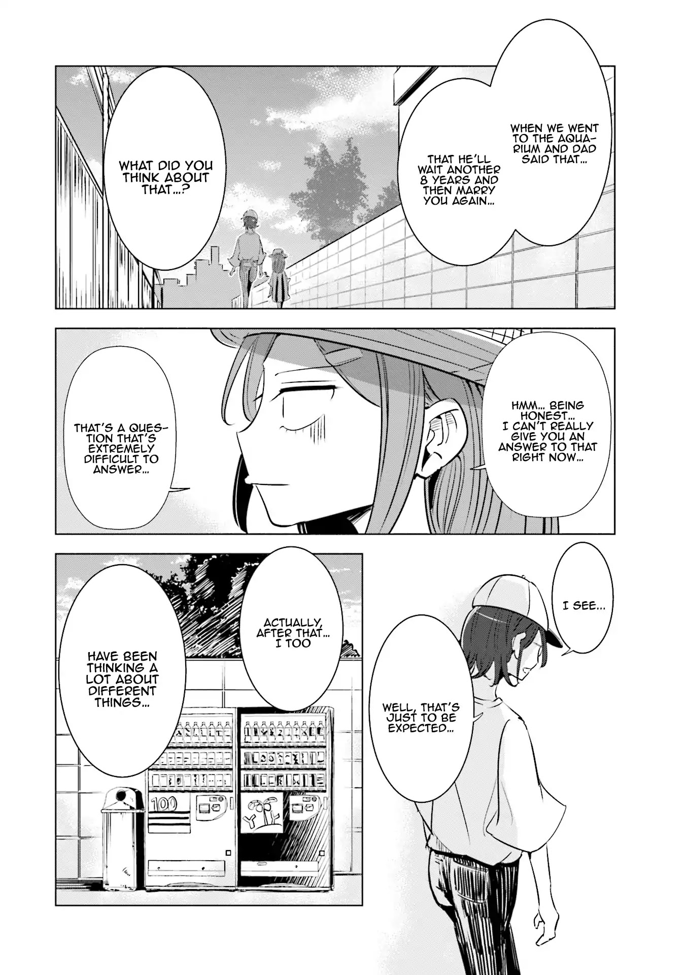 If My Wife Became an Elementary School Student Chapter 8 page 15 - Chapter 8
