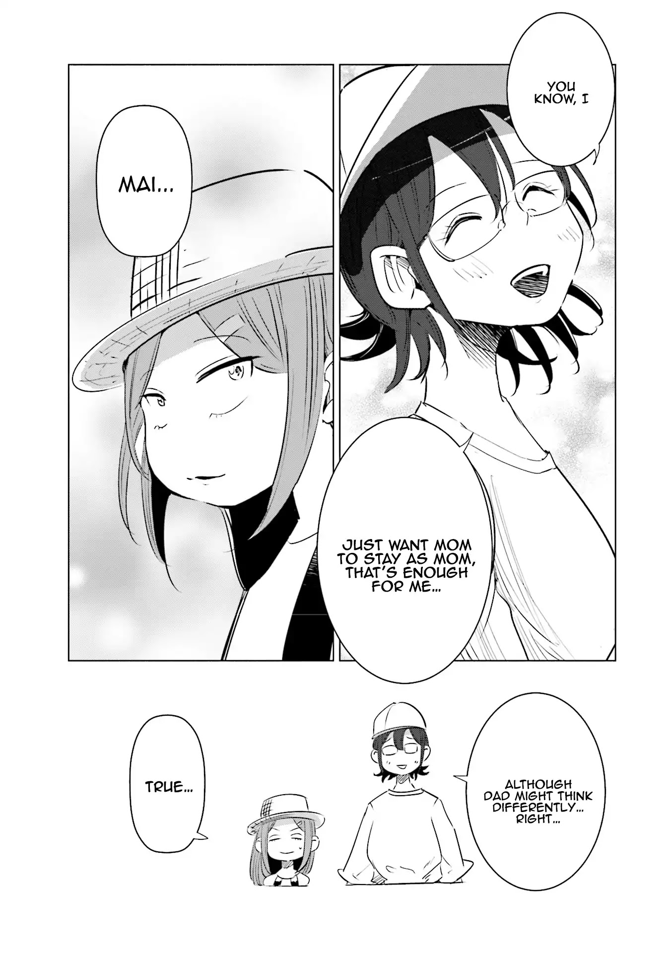 If My Wife Became an Elementary School Student Chapter 8 page 16 - Chapter 8