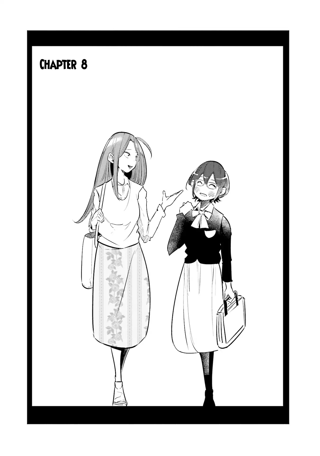 If My Wife Became an Elementary School Student Chapter 8 page 3 - Chapter 8