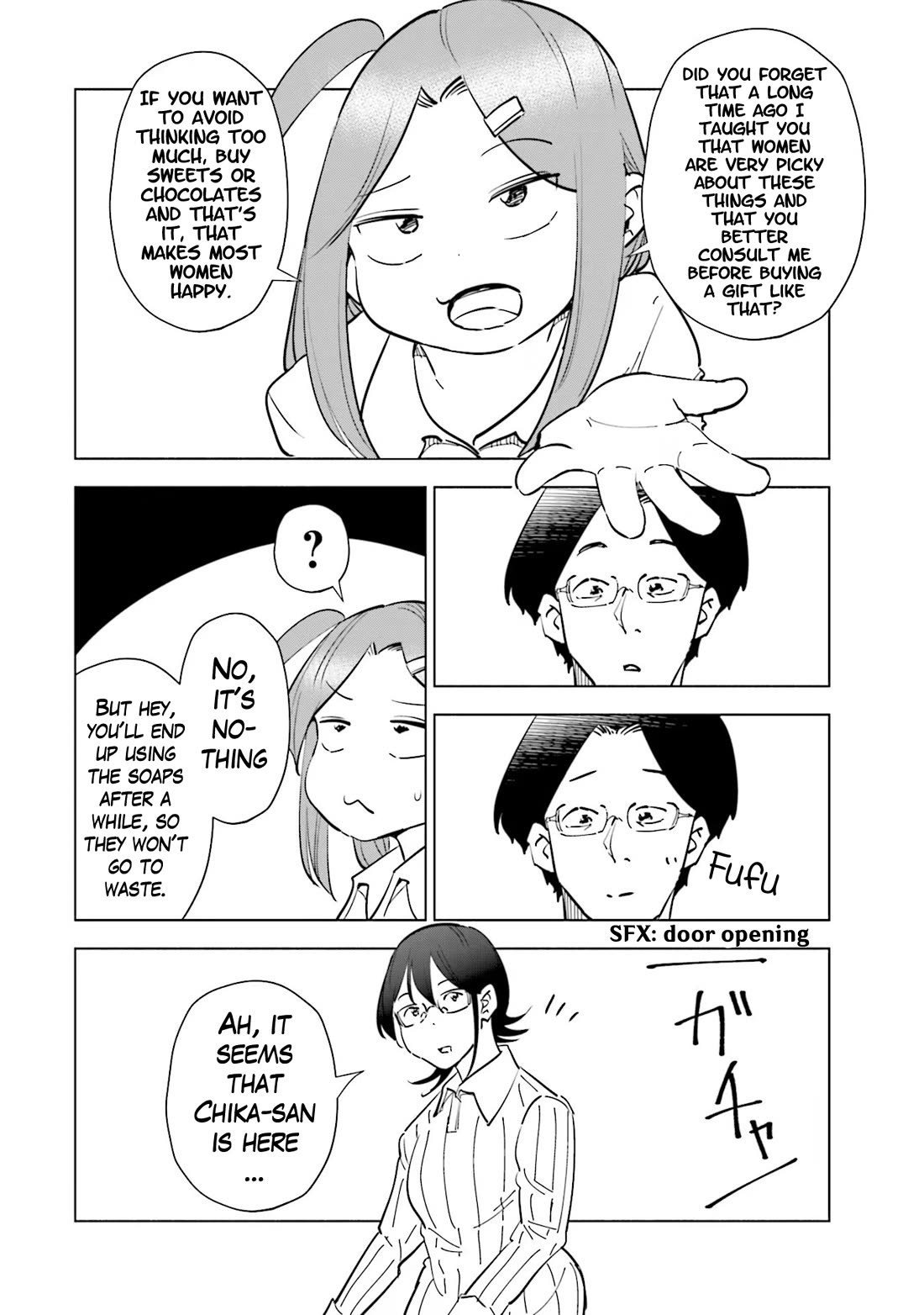If My Wife Became an Elementary School Student Chapter 80 page 11 - Chapter 80
