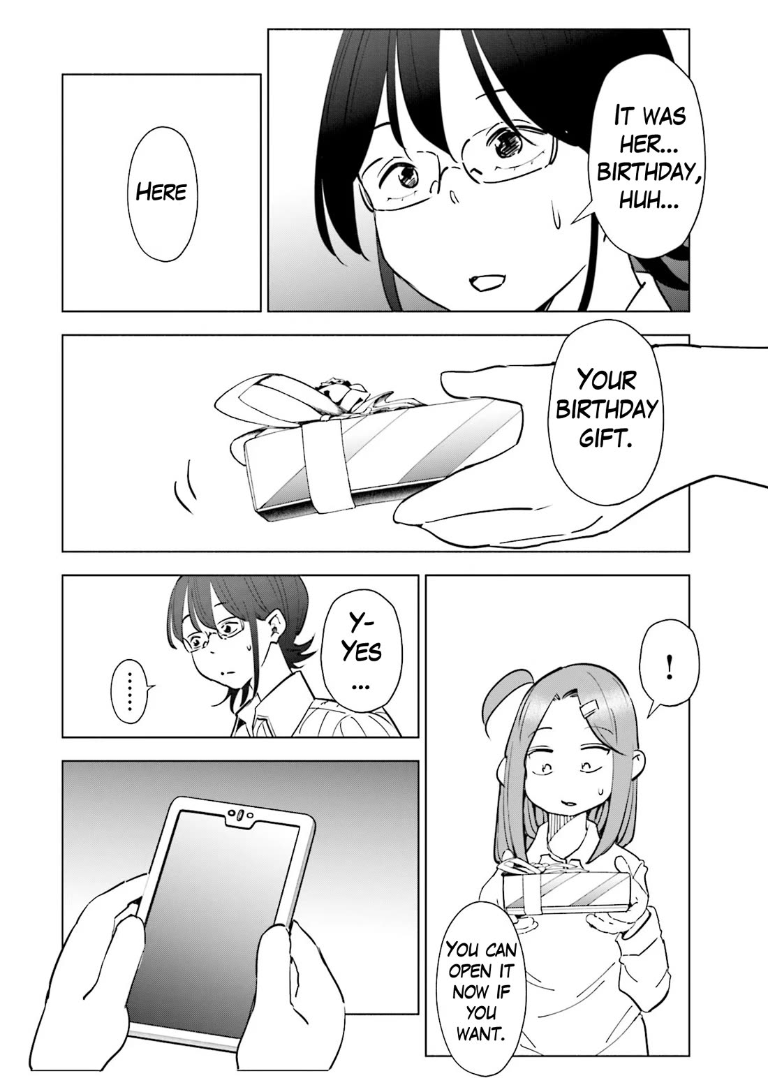 If My Wife Became an Elementary School Student Chapter 80 page 15 - Chapter 80