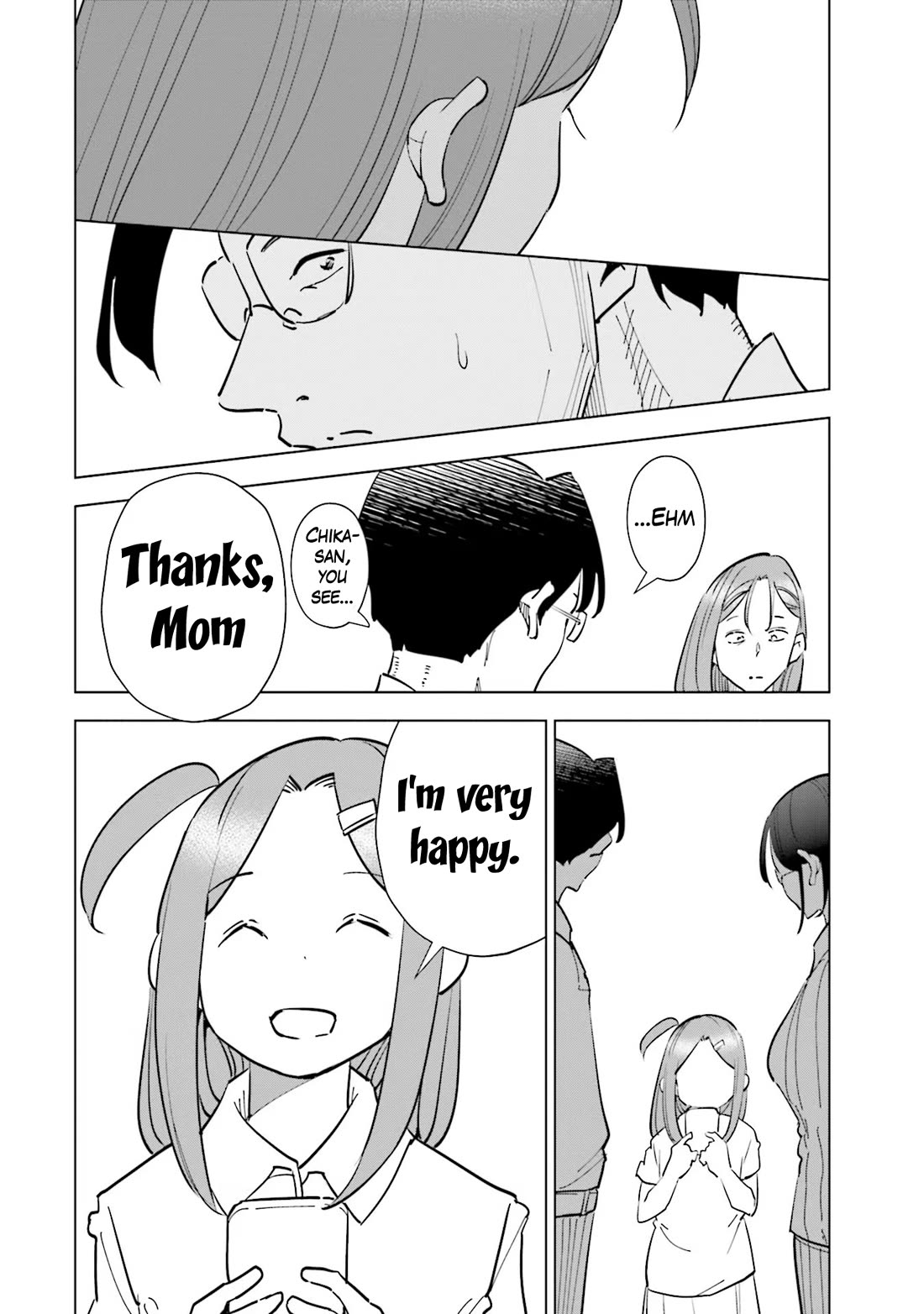 If My Wife Became an Elementary School Student Chapter 80 page 17 - Chapter 80