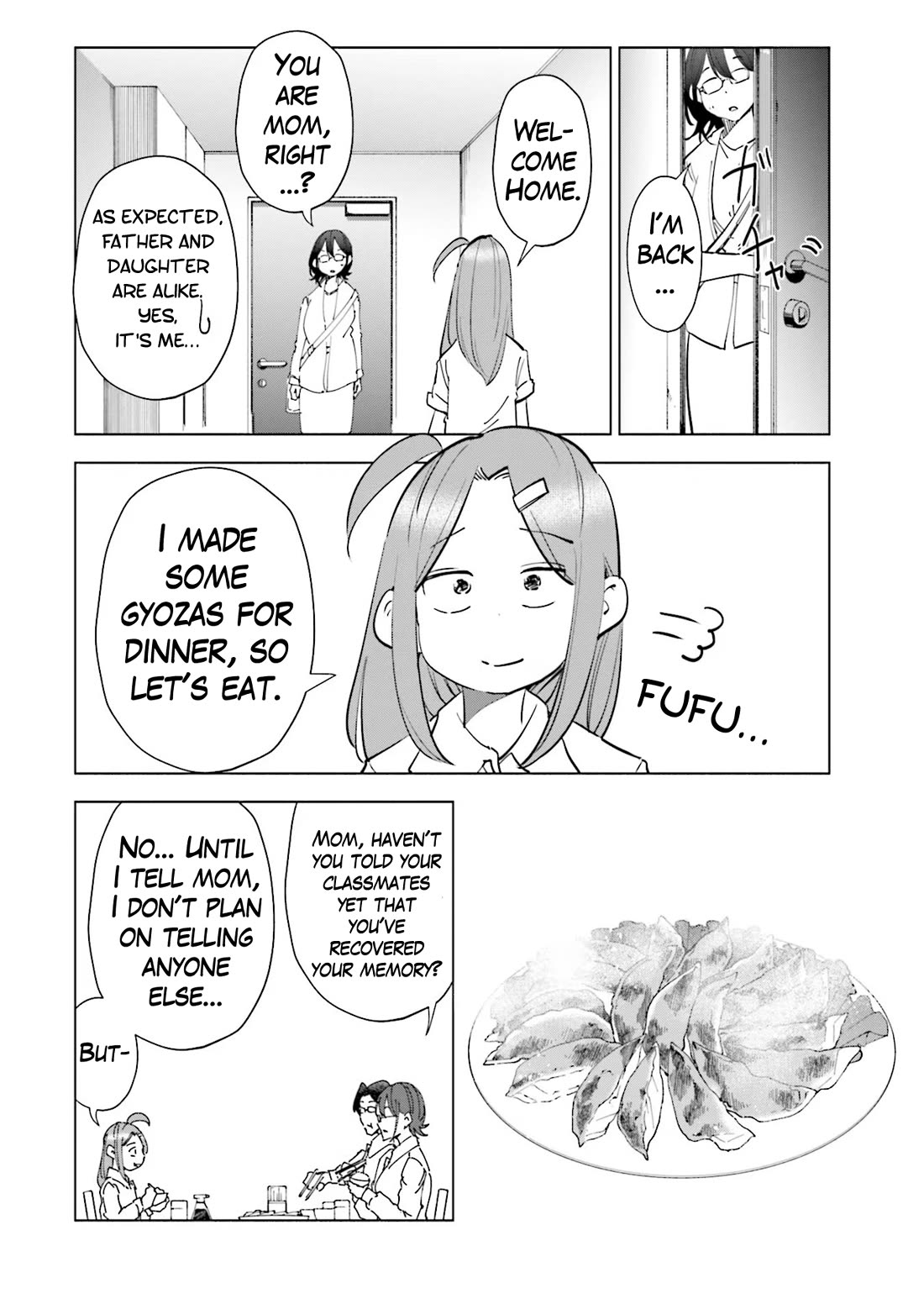 If My Wife Became an Elementary School Student Chapter 80 page 3 - Chapter 80