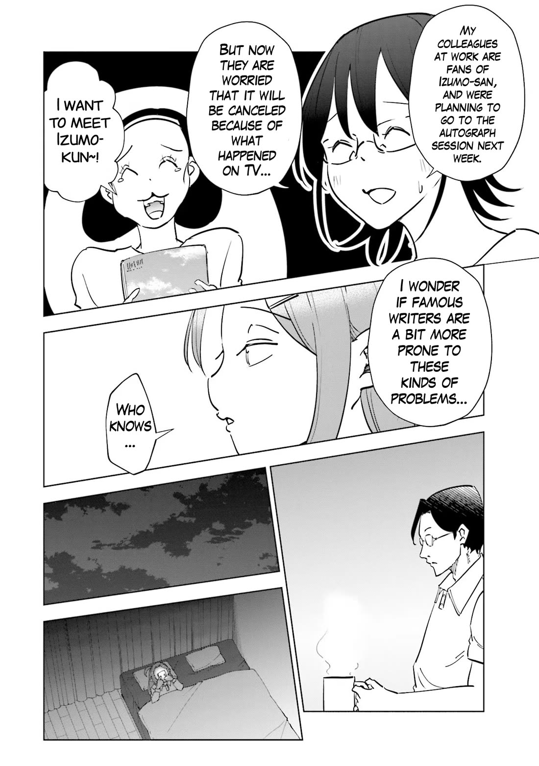 If My Wife Became an Elementary School Student Chapter 80 page 7 - Chapter 80