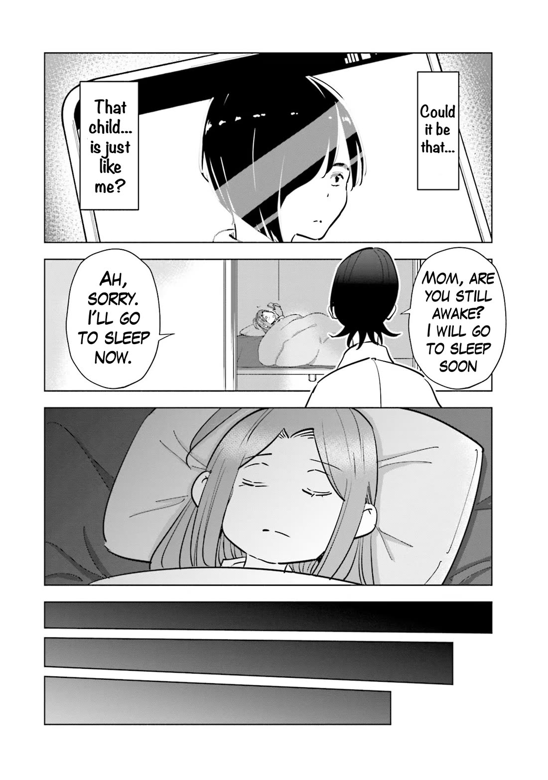 If My Wife Became an Elementary School Student Chapter 80 page 9 - Chapter 80