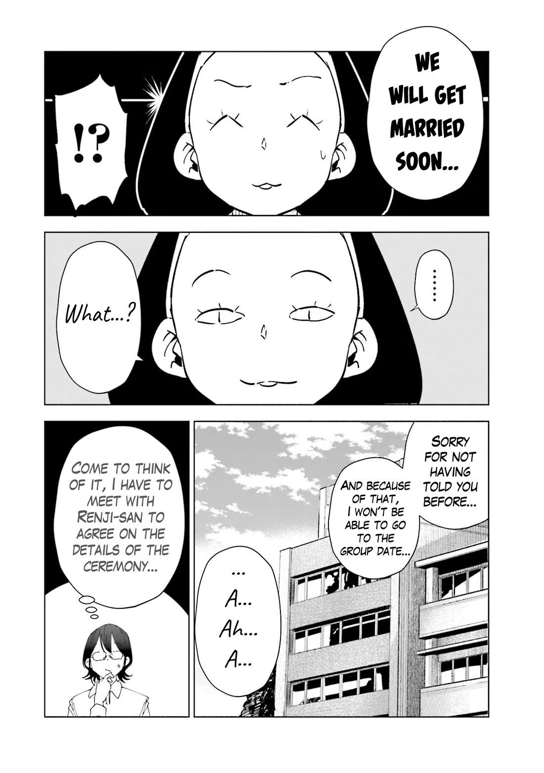 If My Wife Became an Elementary School Student Chapter 81 page 11 - Chapter 81