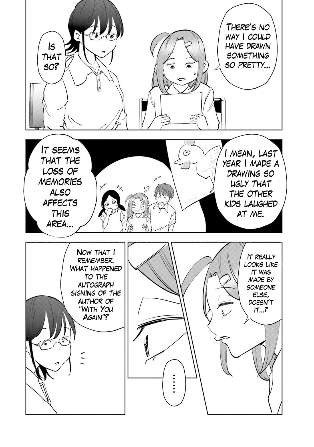 If My Wife Became an Elementary School Student Chapter 81 page 15 - Chapter 81