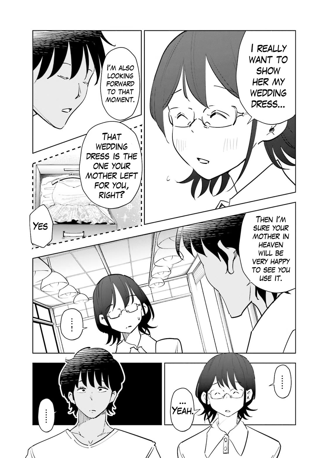 If My Wife Became an Elementary School Student Chapter 81 page 18 - Chapter 81
