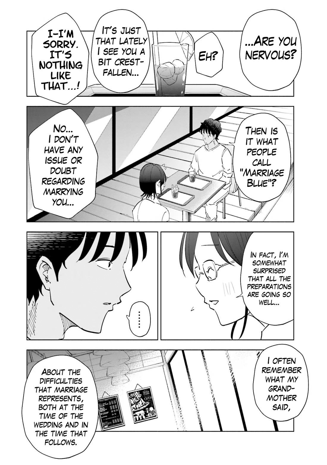 If My Wife Became an Elementary School Student Chapter 81 page 19 - Chapter 81