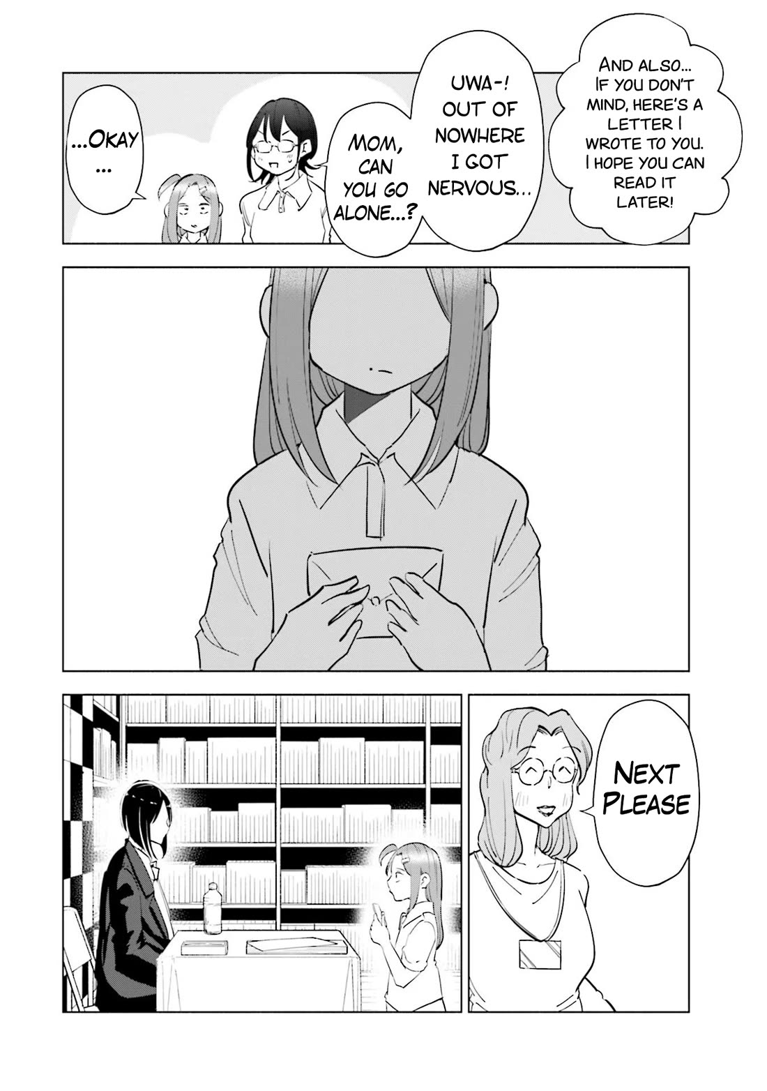 If My Wife Became an Elementary School Student Chapter 81 page 23 - Chapter 81