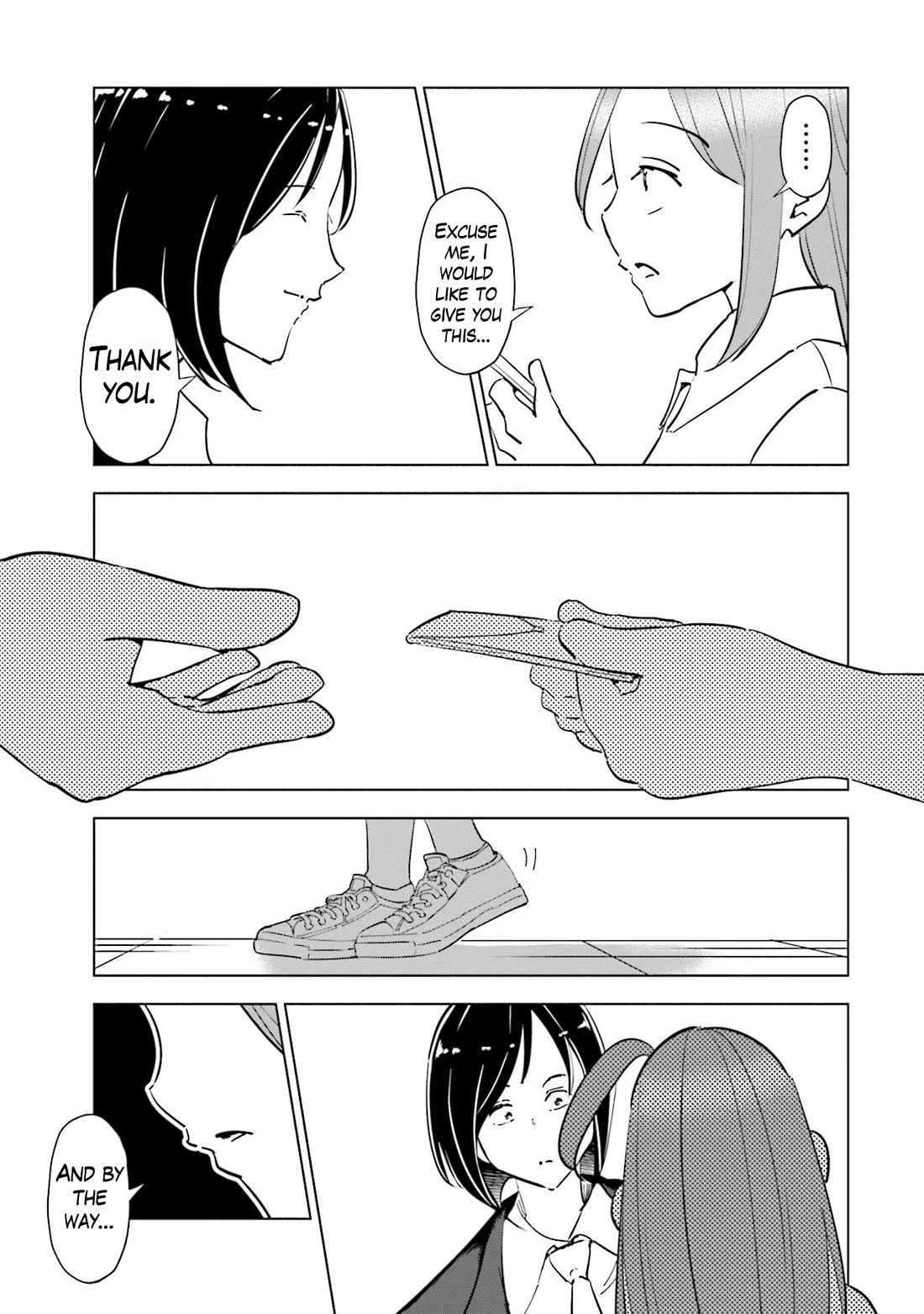 If My Wife Became an Elementary School Student Chapter 81 page 24 - Chapter 81
