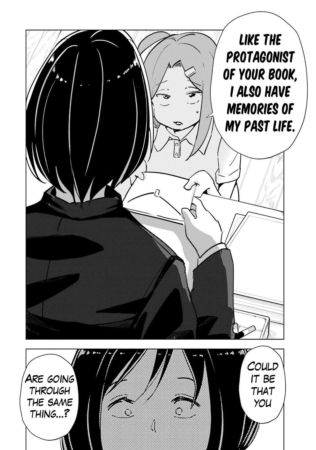If My Wife Became an Elementary School Student Chapter 81 page 25 - Chapter 81