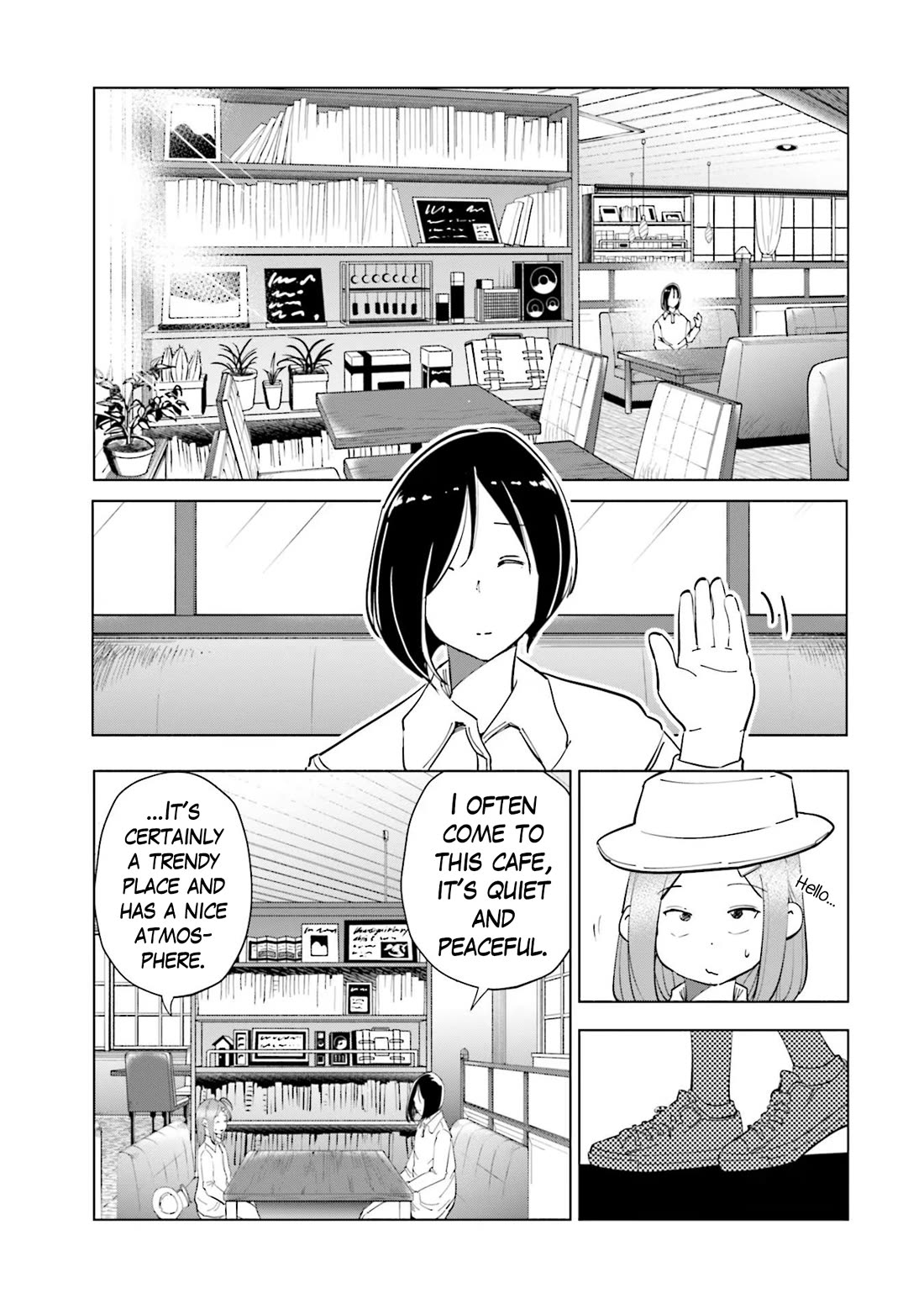 If My Wife Became an Elementary School Student Chapter 82 page 10 - Chapter 82