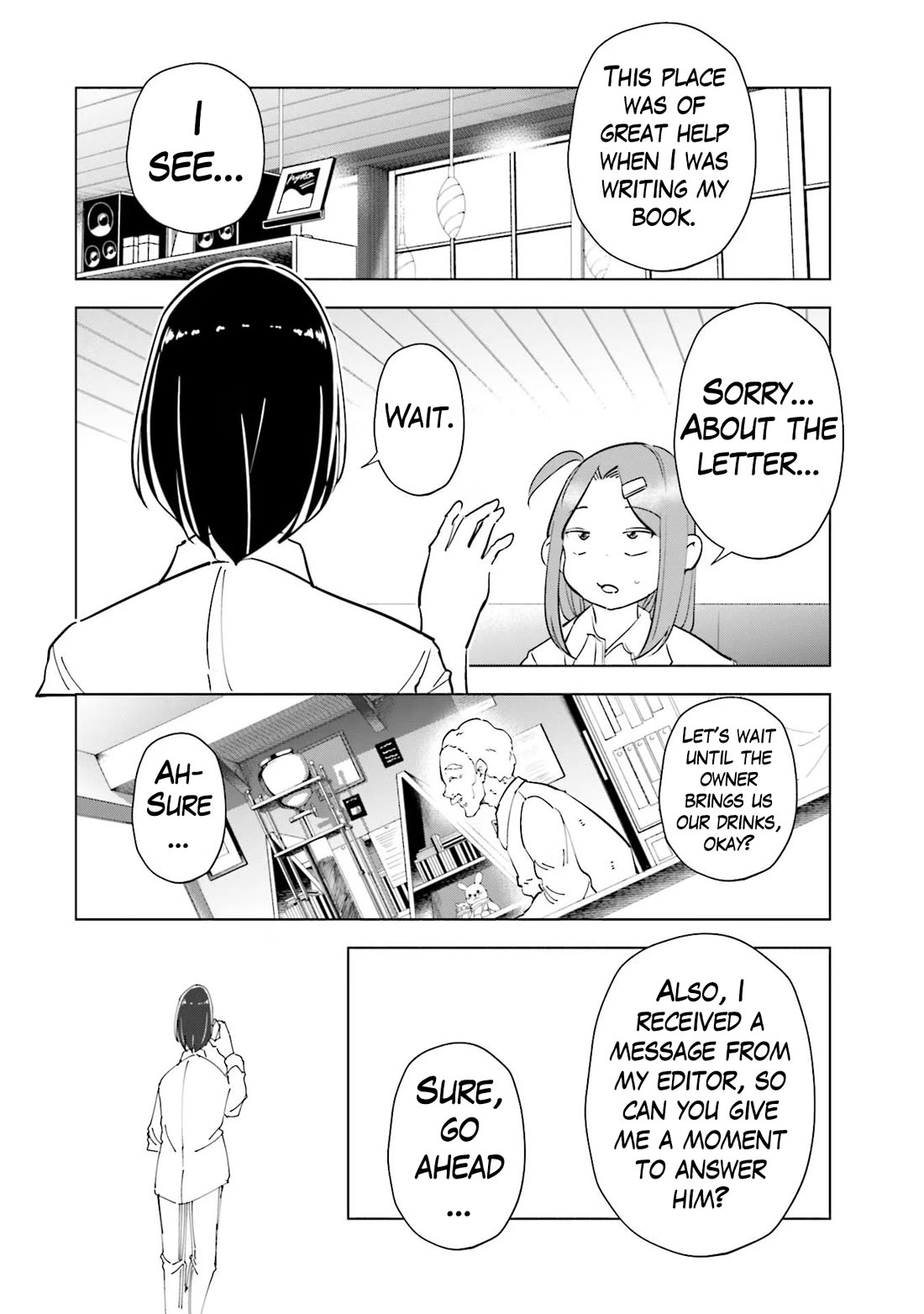 If My Wife Became an Elementary School Student Chapter 82 page 11 - Chapter 82